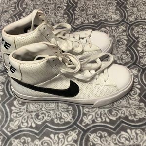 Nike High Tops Classic